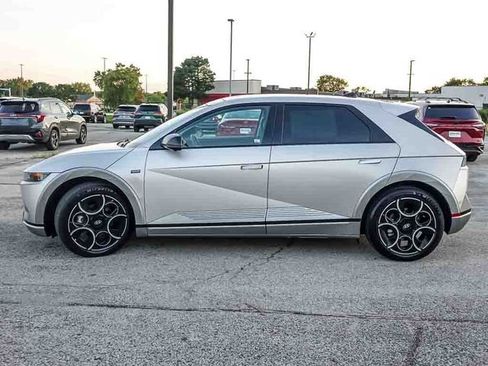 Used 2024 Hyundai Ioniq 5 Limited AWD/4WD image 5