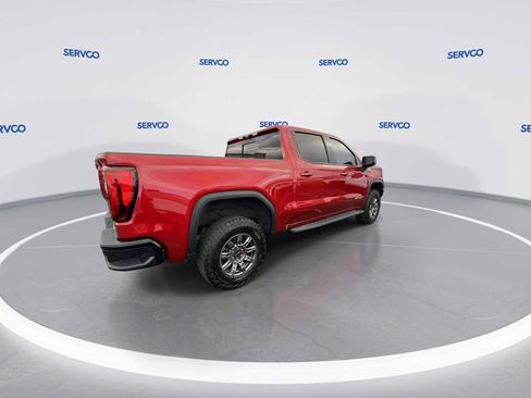 Used 2024 GMC Sierra 1500 AT4X AWD/4WD image 8
