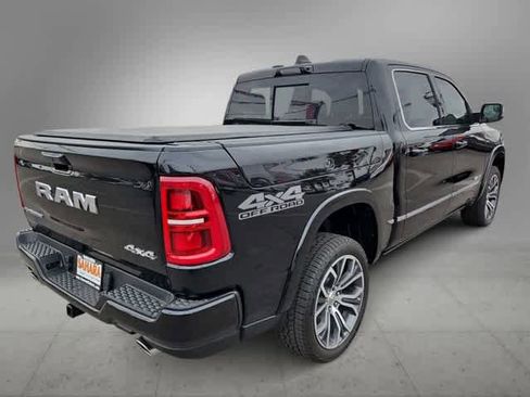 New 2026 RAM 1500 Tungsten w/ Off Road Group AWD/4WD image 8