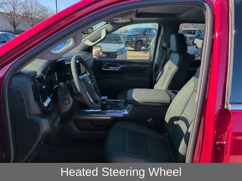 New 2026 Chevrolet Silverado 1500 LTZ image 11