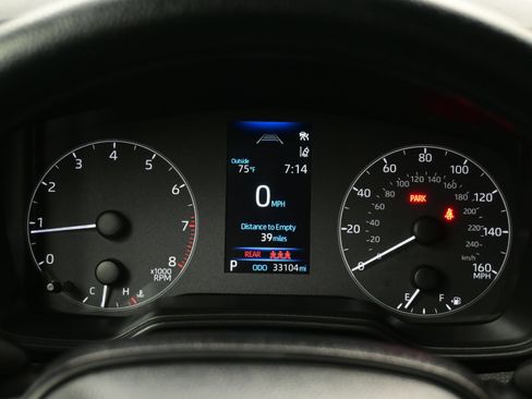 Used 2025 Toyota Corolla LE FWD image 22