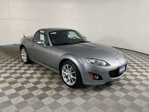 Used 2010 MAZDA MX-5 Miata Touring RWD image 22
