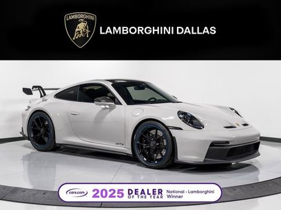 Used 2022 Porsche 911 GT3