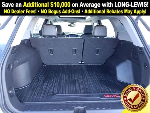 Used 2022 GMC Terrain AT4 w/ Infotainment Package II image 23