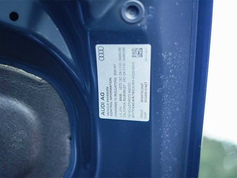 New 2025 Audi Q3 2.0T Premium Plus image 27