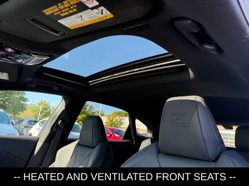 Used 2023 Lexus RX 350 F Sport image 7