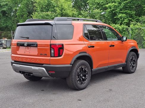 New 2026 Honda Passport TrailSport Elite image 5