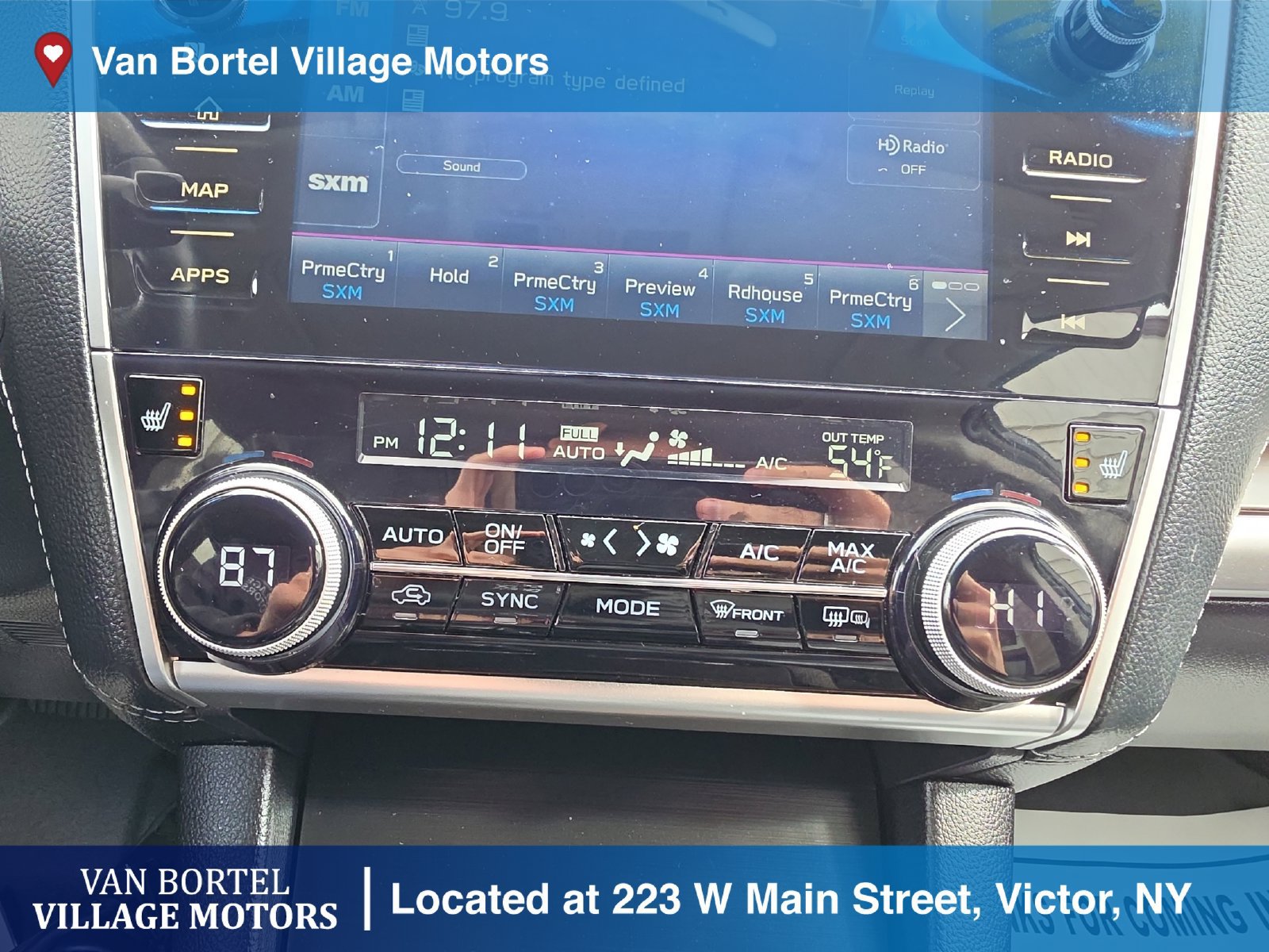 Used 2019 Subaru Outback 2.5i Limited AWD/4WD image 22