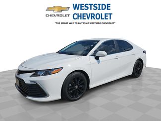 Used 2024 Toyota Camry LE image 1
