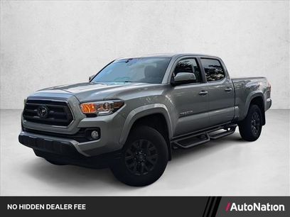 Used 2022 Toyota Tacoma SR5 w/ Technology Package