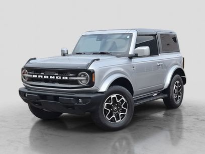 Used 2023 Ford Bronco Outer Banks