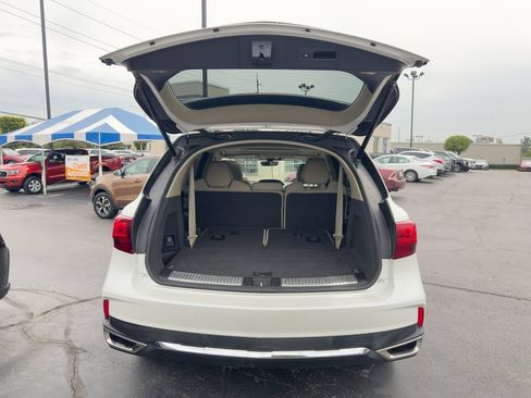 Used 2020 Acura MDX SH-AWD image 16