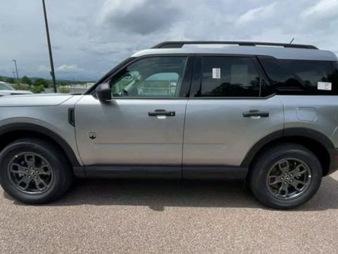 Used 2023 Ford Bronco Sport Big Bend w/ Convenience Package AWD/4WD image 5