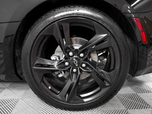 Used 2023 Chevrolet Camaro LT w/ RS Package RWD image 24