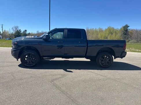 New 2026 RAM 2500 Laramie w/ Night Edition AWD/4WD image 2