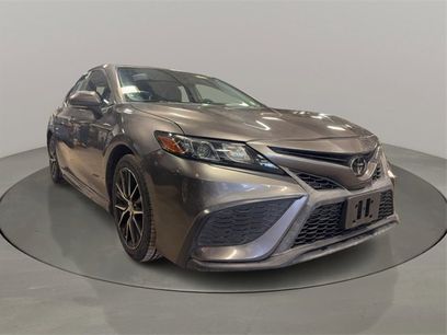 Used 2024 Toyota Camry XLE