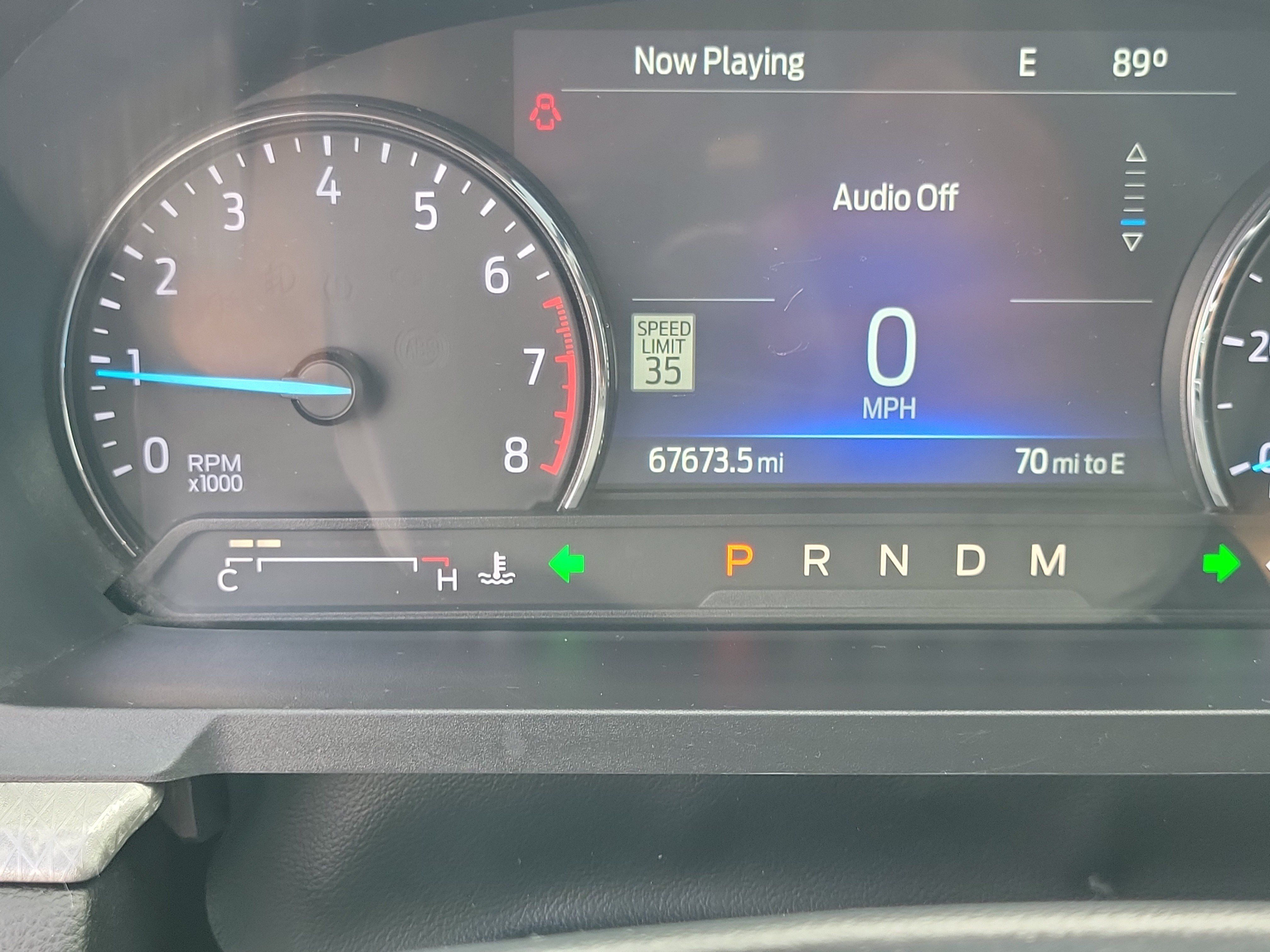 Used 2023 Ford Explorer Timberline AWD/4WD image 25