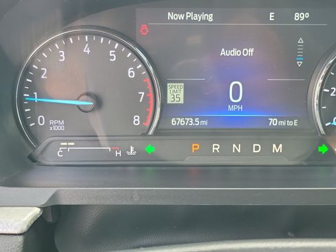 Used 2023 Ford Explorer Timberline AWD/4WD image 25