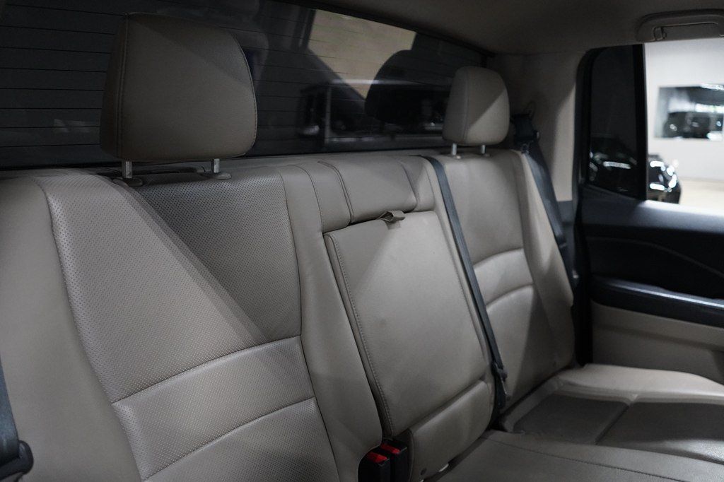 Used 2017 Honda Ridgeline RTL-T image 24