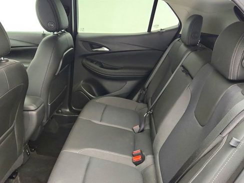 Used 2023 Buick Encore GX Select w/ Sport Touring Package AWD/4WD image 21