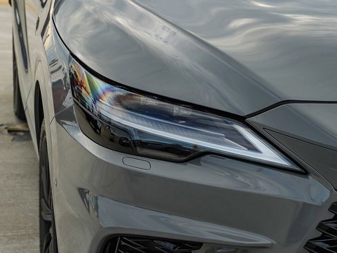 New 2026 Lexus RX 500h F Sport image 9