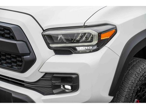 Used 2023 Toyota Tacoma TRD Pro AWD/4WD image 8
