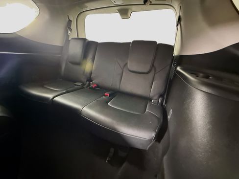 Used 2024 INFINITI QX80 Luxe image 42