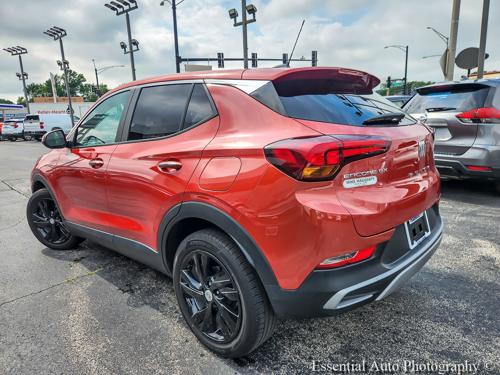Certified 2024 Buick Encore GX Preferred w/ Comfort Package FWD image 6