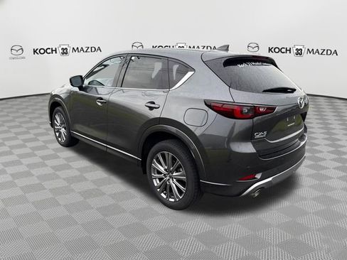 Certified 2025 MAZDA CX-5 Signature AWD/4WD image 5