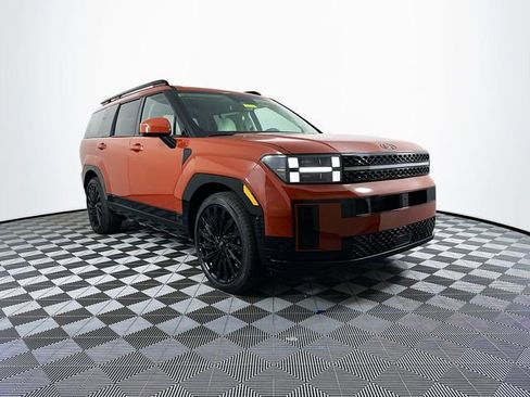 New 2025 Hyundai Santa Fe Calligraphy FWD image 9