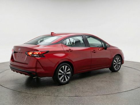 Used 2025 Nissan Versa SV w/ Trunk Package image 9