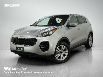 Used 2019 Kia Sportage LX