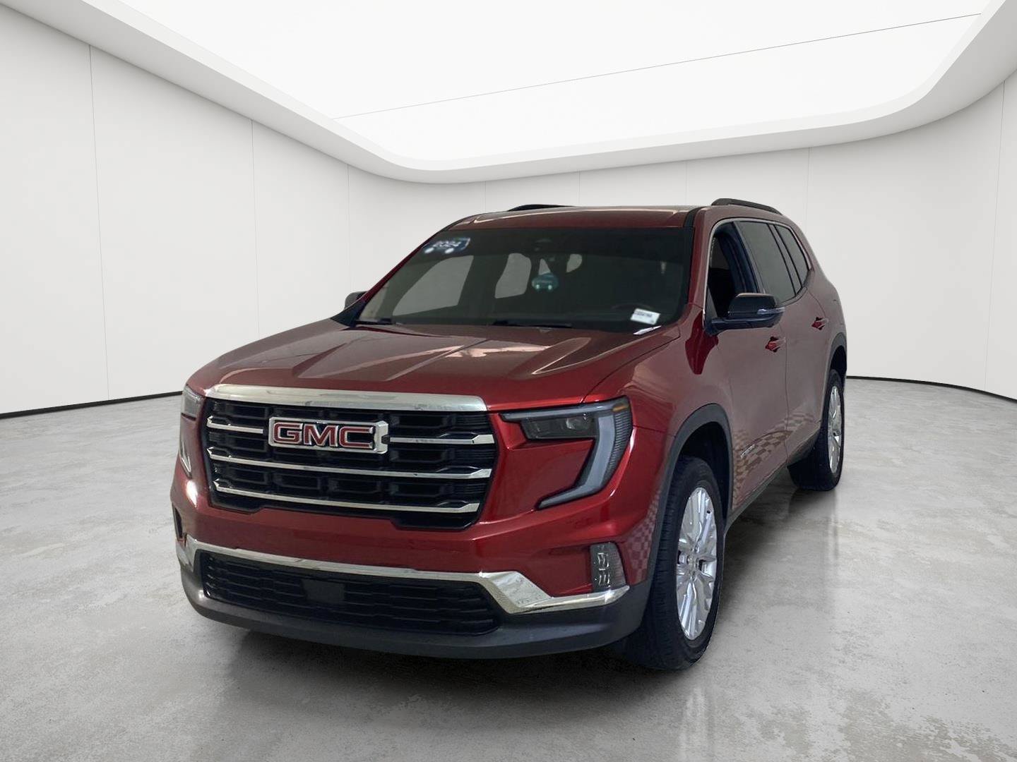 Certified 2024 GMC Acadia Elevation w/ LPO, Floor Liner Package AWD/4WD image 3