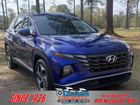 Used 2022 Hyundai Tucson SEL w/ Convenience Package image 1