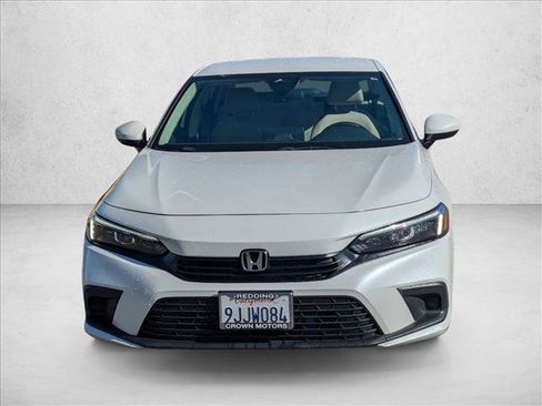 Used 2024 Honda Civic LX image 2