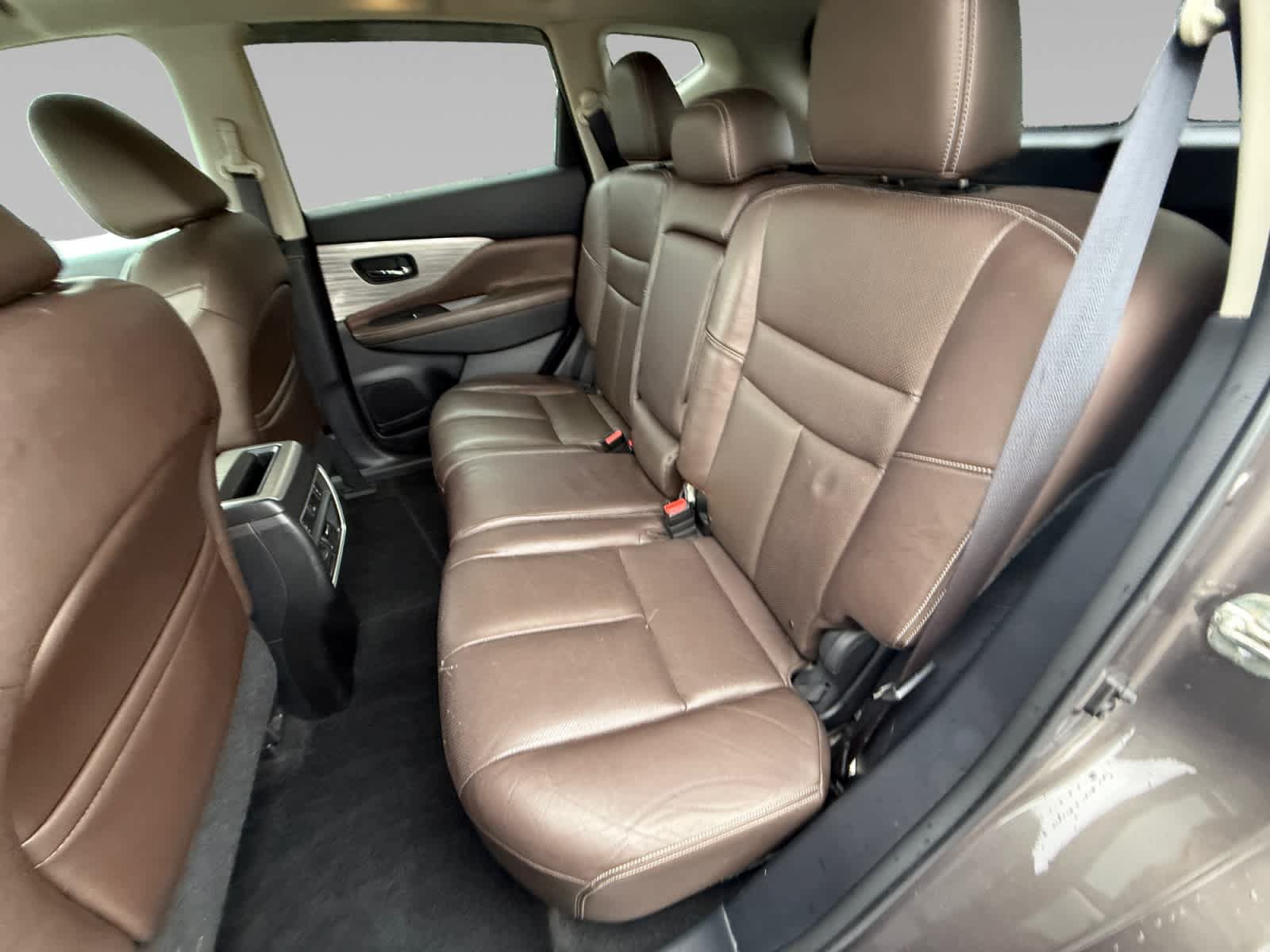 Used 2015 Nissan Murano Platinum w/ Platinum Technology Package AWD/4WD image 22