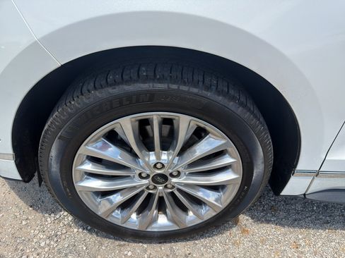 Used 2024 Ford Edge Titanium w/ Titanium Elite Package AWD/4WD image 20