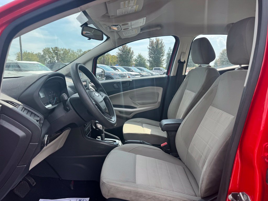 Used 2020 Ford EcoSport S AWD/4WD image 5