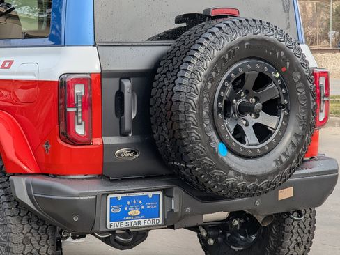 New 2025 Ford Bronco Stroppe Edition image 6