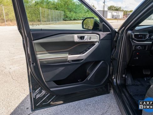 Used 2024 Ford Explorer Timberline w/ Timberline Technology Package image 15
