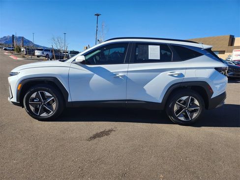 Certified 2025 Hyundai Tucson SEL image 7