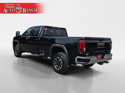 Used 2020 GMC Sierra 3500 SLE AWD/4WD image 3