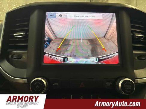 Used 2022 RAM 1500 Big Horn image 18