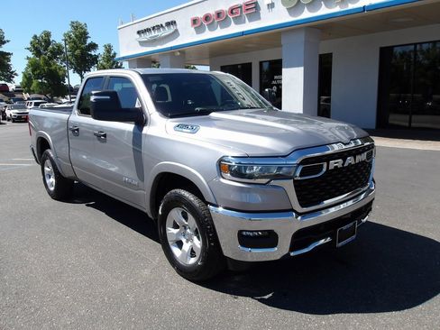 New 2025 RAM 1500 Big Horn w/ Trailer Tow Group image 2