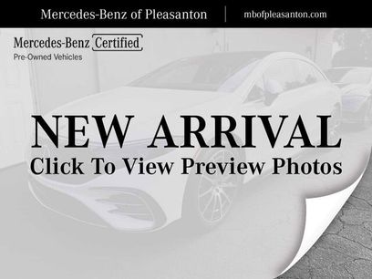 Certified 2022 Mercedes-Benz EQS 450+ Sedan