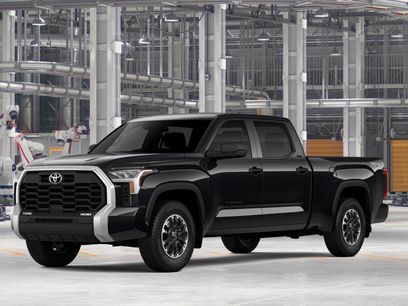 New 2026 Toyota Tundra SR5