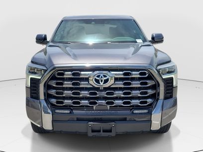 Used 2024 Toyota Tundra Platinum