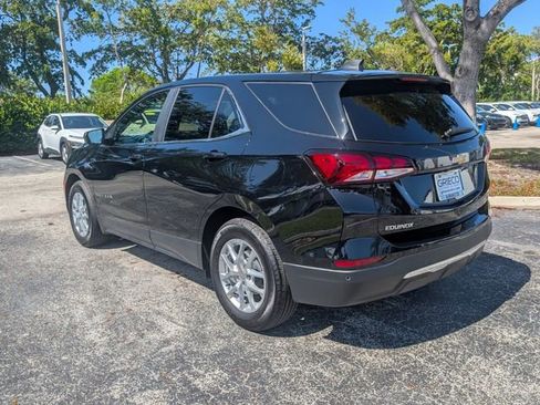 Certified 2024 Chevrolet Equinox LT w/ LPO, Cargo Package FWD image 5