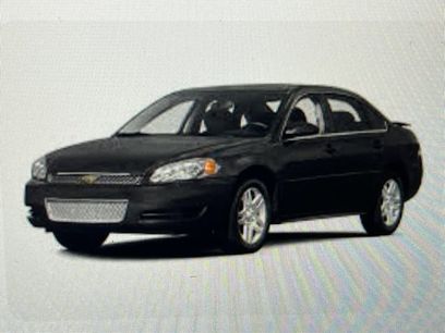 Used 2014 Chevrolet Impala LS w/ LS Convenience Package