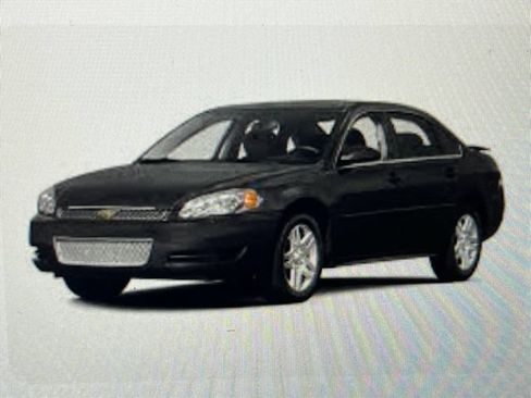 Used 2014 Chevrolet Impala LS w/ LS Convenience Package FWD image 1